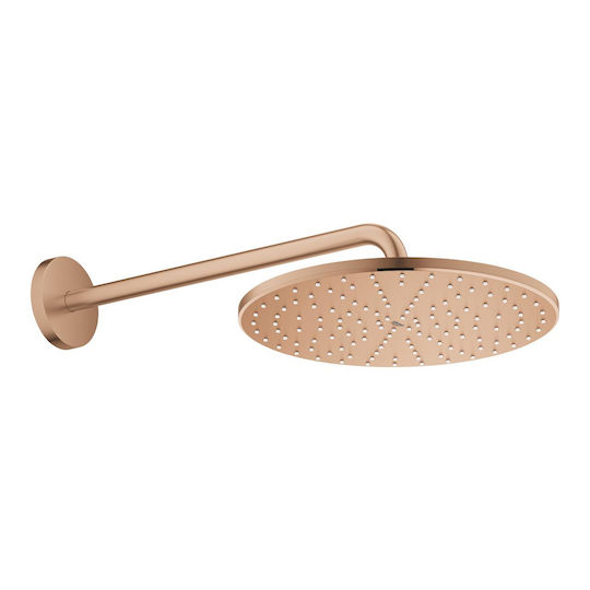Grohe Rainshower Mono 310 Στρογγυλή Κεφαλή Ντουζ 42.2cm