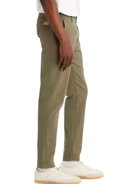 Levi's Xx Παντελόνι Chino Πράσινο