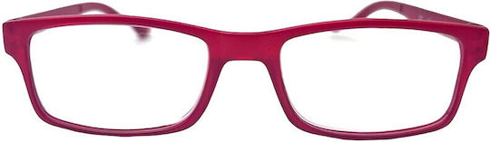 Lumia Optics Γυαλιά Πρεσβυωπίας +2.25 σε Κόκκινο χρώμα kcpr2403c5red225
