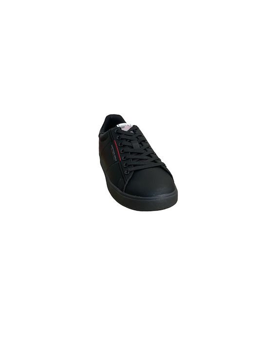 Adidași Anatomici Pentru Bărbați Negri