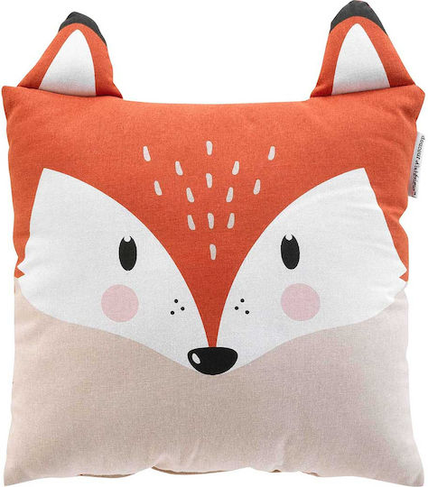 Douceur d'Intérieur Kids Decorative Pillow 40x40cm Douceur d'Intérieur Kids Decorative Pillow 40x40cm