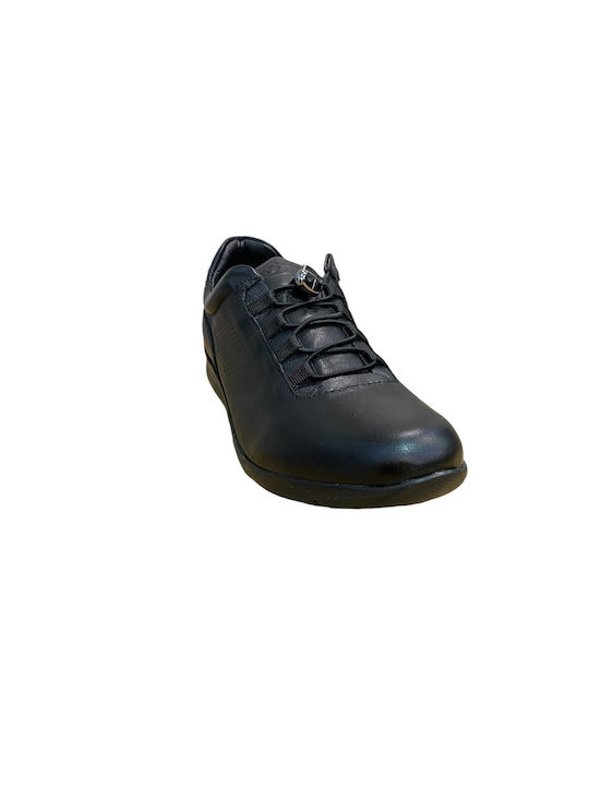 Damen Anatomisch Sneakers BLACK