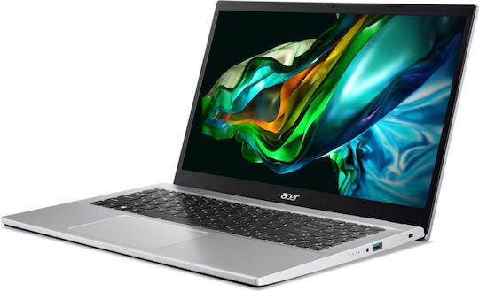 Acer Aspire 3 A315-44P-R8GF 15.6" IPS FHD (Ryzen 7-5700U/16GB/512GB SSD/W11 Home) (GR Keyboard)