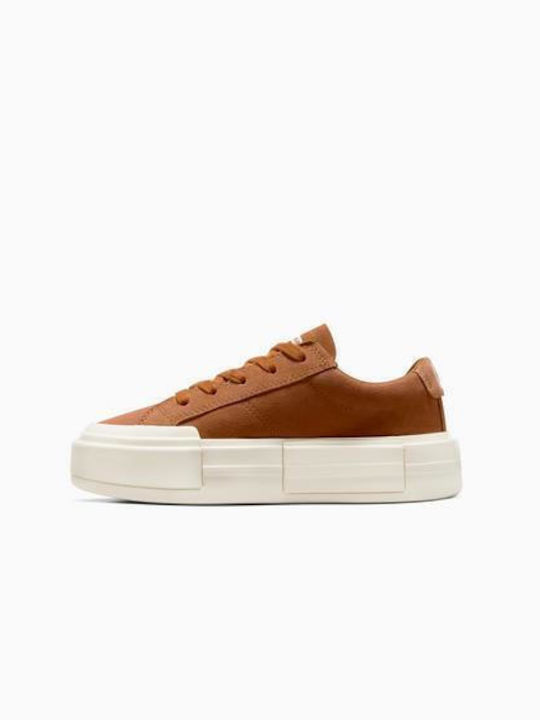 Converse Cruise Sneakers Brown