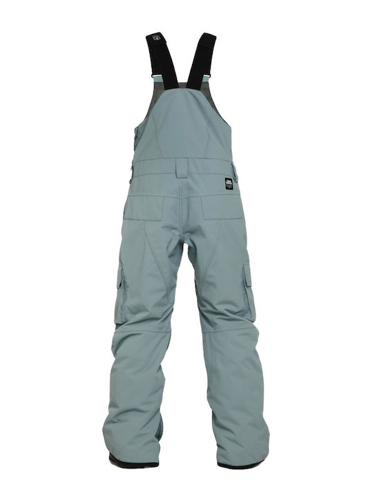 Horsefeathers OW226B Women's Dungarees for Ski & Snowboard Blue