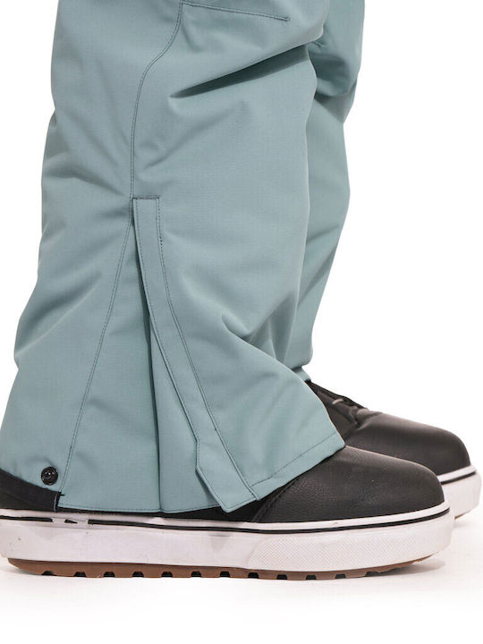 Horsefeathers OK065B Kids Trousers for Ski & Snowboard Blue