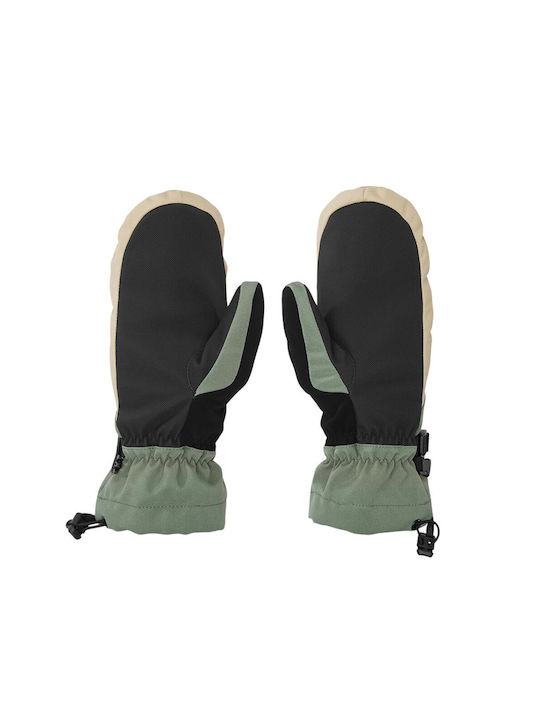 Volcom V.snow Over Mittens Women's Ski & Snowboard Gloves
