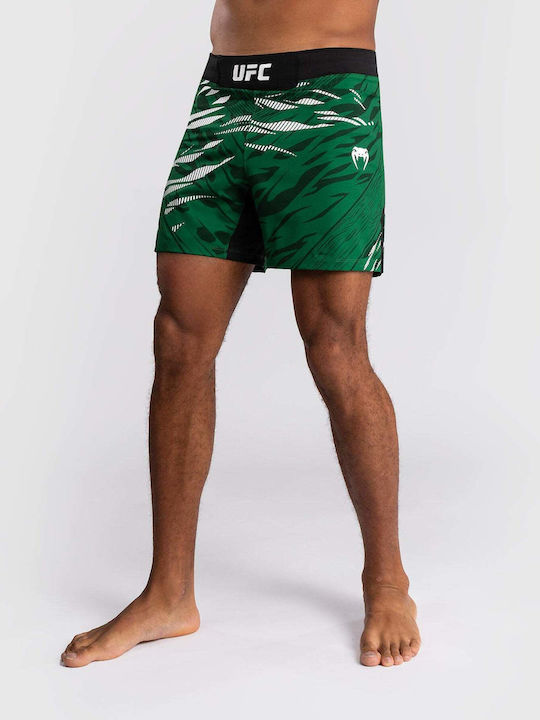 Venum VNMUFC-00347-005 MMA Shorts Green