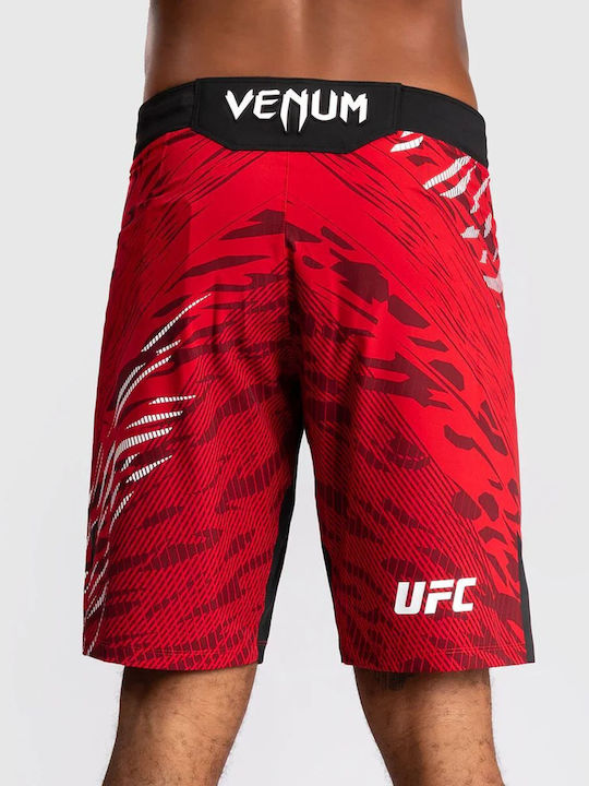 Venum VNMUFC-00326-003 MMA Shorts Red