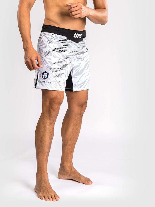 Venum VNMUFC-00347-002 MMA Shorts White