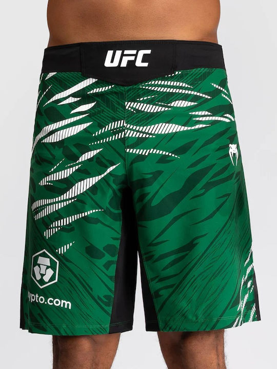 Venum VNMUFC-00326-005 MMA Shorts Green