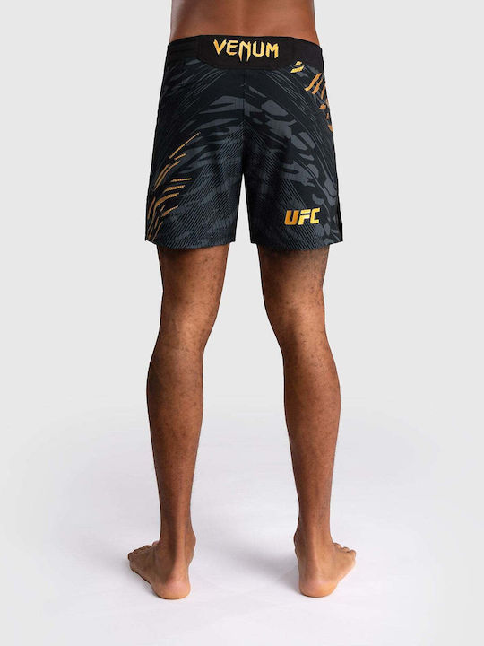 Venum VNMUFC-00347-126 MMA Shorts Black