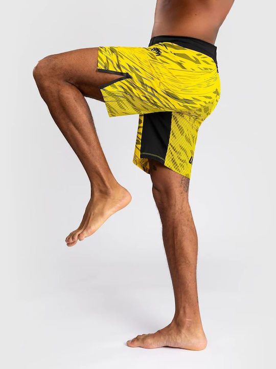 Venum VNMUFC-00326-006 MMA Shorts Yellow