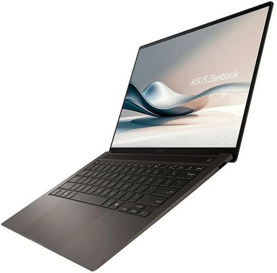 Asus Zenbook S 14 UX5406SA-PZ334W 14" OLED Touchscreen 120Hz (Ultra 7-258V/32GB/1TB SSD/W11 Pro) Zumaia Gray (ES Keyboard)