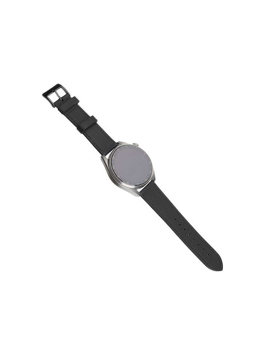Λουράκι Μαύρο (Galaxy Watch4/5/6/7/FE/4 Classic/6 Classic/5 Pro) Λουράκι Μαύρο (Galaxy Watch4/5/6/7/FE/4 Classic/6 Classic/5 Pro)