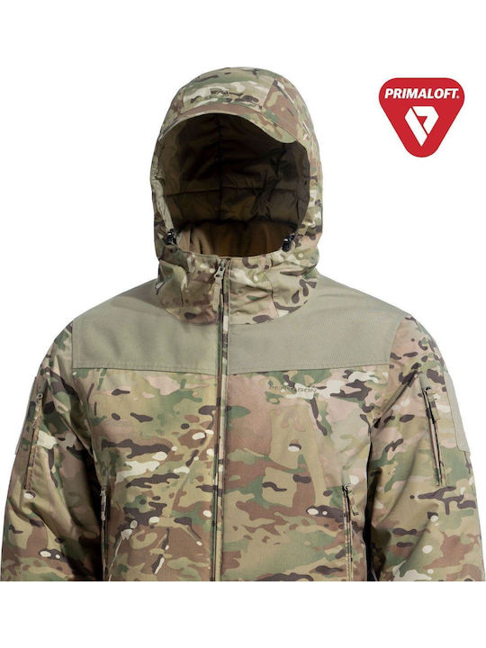 Pentagon Lcp Velocity Jachetă de vânătoare Fleece Kaki