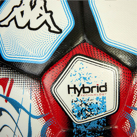 Kappa Morbit Fußball Weiß