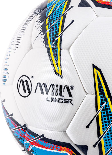 AMILA Minge de Fotbal Albă