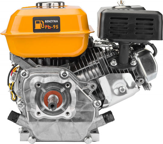 Internal Combustion Engine Pm-ssp-719t 7 Kw Powermat Pm1232