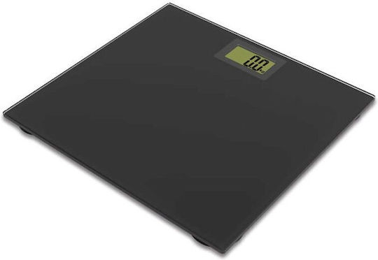 Digital Bathroom Scale Black LCH-OBSB