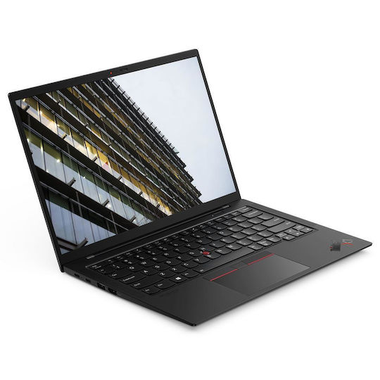 Lenovo ThinkPad X1 Carbon Gradul de recondiționare Traducere în limba română a numelui specificației pentru un site de comerț electronic: "Magazin online" 14" (Core i5-10310U/16GB/256GB SSD/W10 Pro)