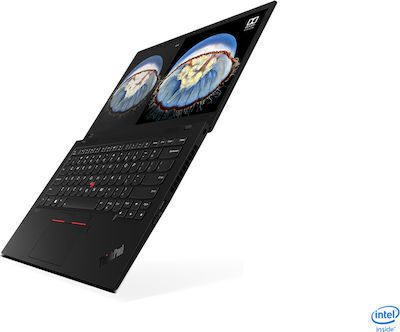 Lenovo ThinkPad X1 Carbon Gradul de recondiționare Traducere în limba română a numelui specificației pentru un site de comerț electronic: "Magazin online" 14" (Core i5-10310U/16GB/256GB SSD/W10 Pro)