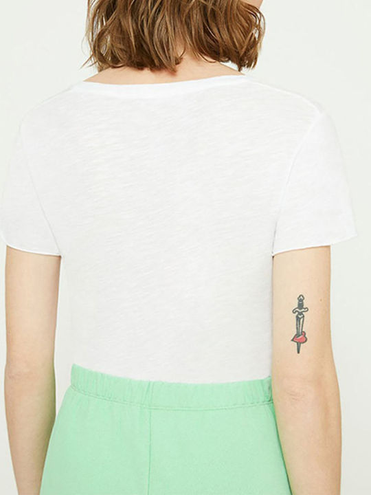 Γυναικείο T-shirt White