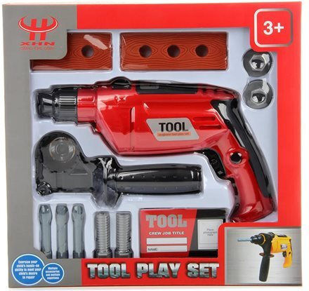 Blabla Toys Children's Tool Children's Set