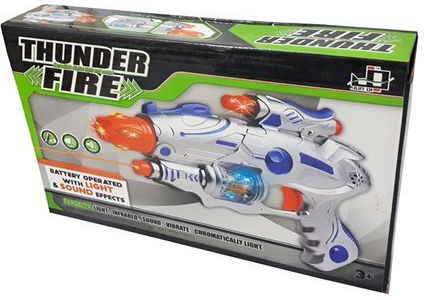 Blabla Toys Παιδικό Πιστόλι