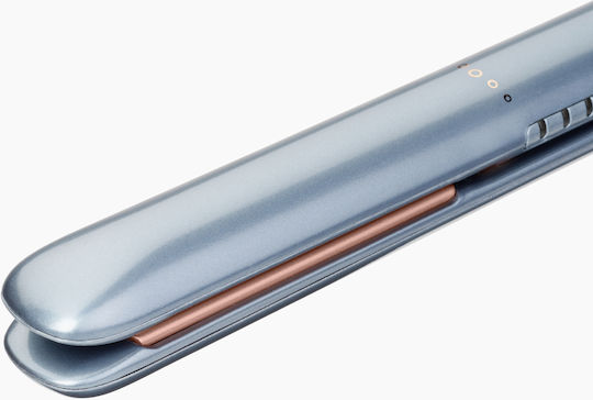 Babyliss Denim Luxe 214687 Πρέσα Μαλλιών με Κεραμικές Πλάκες