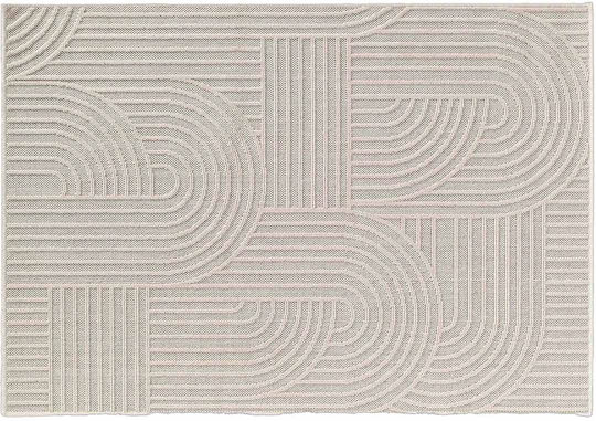 L-c Relief 120x170cm Μπεζ L-c Relief 120x170cm Μπεζ