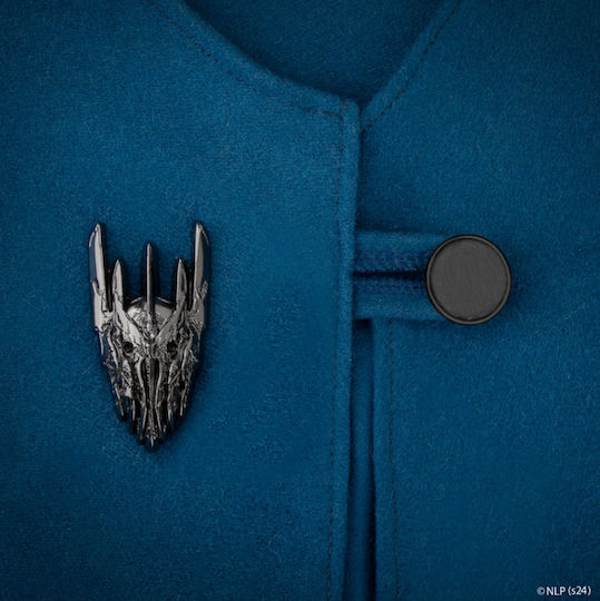 Herr der Ringe Magnet Sauron Helm Cr3254
