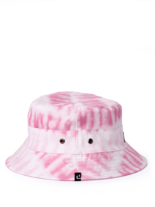 Emerson Men's Bucket Hat Pink