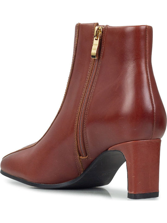 Seren55 Top Women's Ankle Boots Brown