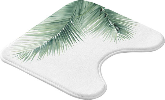 Non-Slip Bath Mat Toilet L-c Havane 1802125 Havane 45x45cm