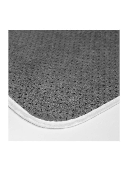 Non-Slip Bath Mat Toilet L-c Plumiss 1802142 Plumiss 45x45cm