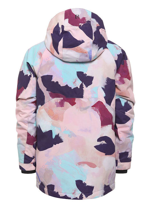 Horsefeathers Halia OK064B Masculin Jachetă pentru Schi & Snowboard Multicolor