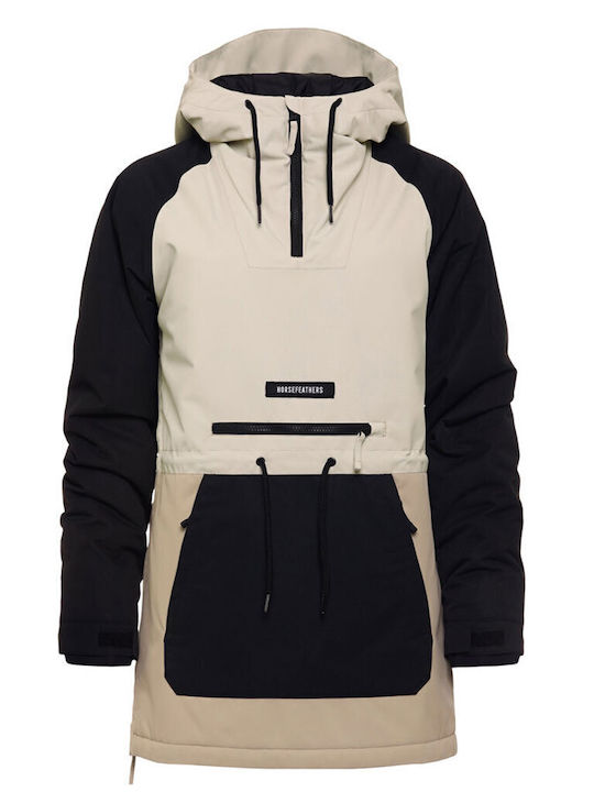 Horsefeathers Derin II OW214 Γυναικείο Μπουφάν για Σκι & Snowboard