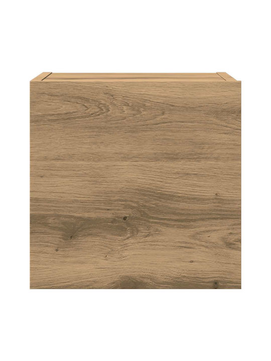 Wohnzimmer TV-Einheit Technical Oak L100xB