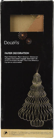 Kaemingk Decorațiune de Crăciun Φ30cm X 40cm Kaemingk Ke-
