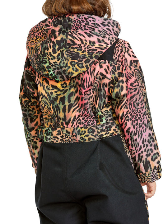 Volcom Acid Ii II0452500-ACD Ски & Сноуборд Многоцветен