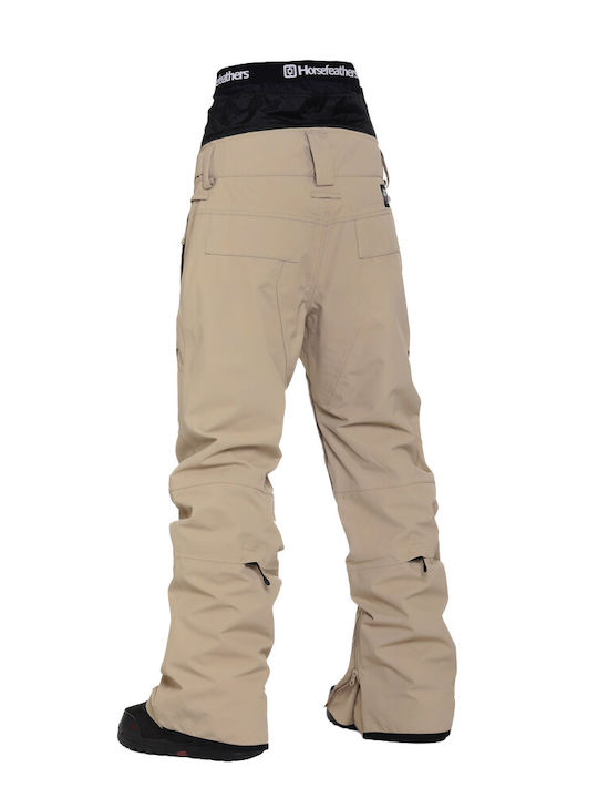 Horsefeathers Lotte Ii OW225 Γυναικείο Παντελόνι Σκι & Snowboard