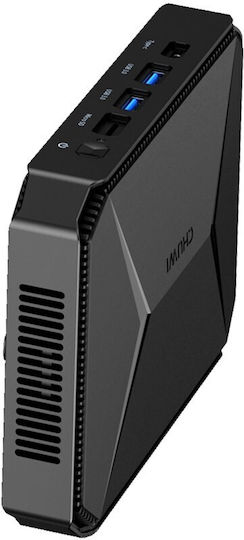 CHUWI ミニPC HeroBox Intel N100 8GB 256GB 西川和久の不定期コラム】2万円ちょっとで買える、Intel N100搭載の