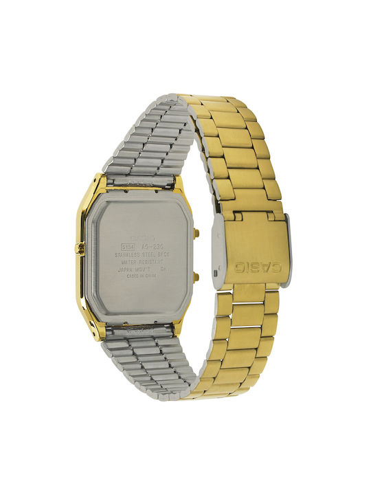 Casio Collection Dual Watch Battery with Chronometer