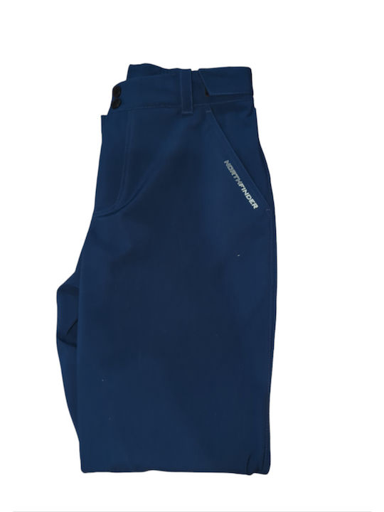 Northfinder Men's Hiking Long Trousers Blue