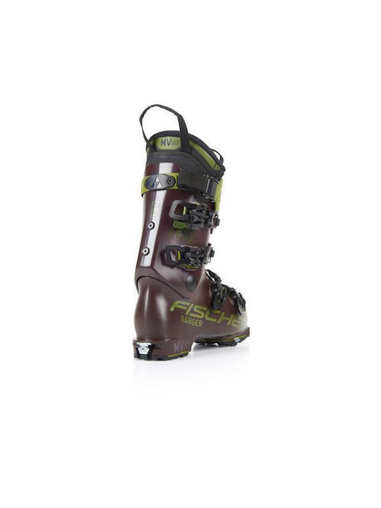 Fischer Ranger Kinder Skischuhe Cola