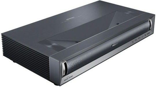 Hisense PX3 Projector DLP 4K Ultra HD Laser με Wi-Fi και Ενσωματωμένα Ηχεία
