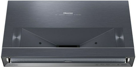 Hisense PX3 Projector DLP 4K Ultra HD Laser με Wi-Fi και Ενσωματωμένα Ηχεία