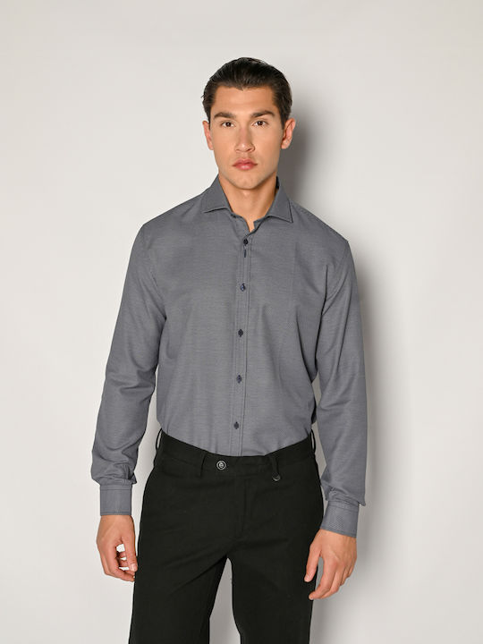 Sogo Shirt Gray