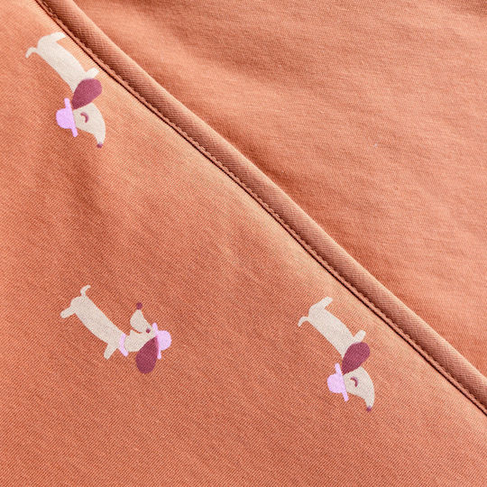 Bemini Iarna Sac de dormit cu picioare Magic 3 tog Brown